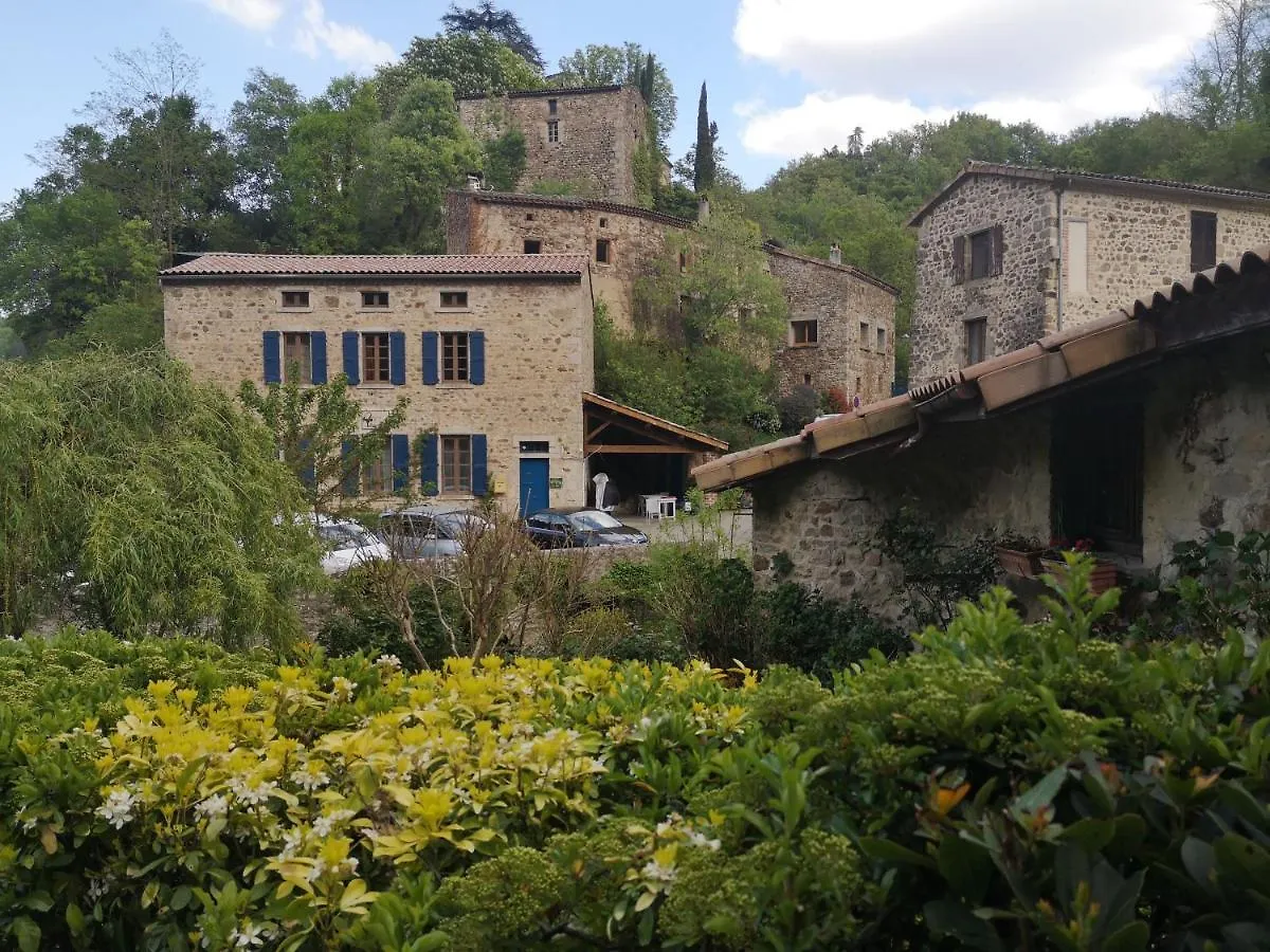 Chambres Auberge De Thorrenc