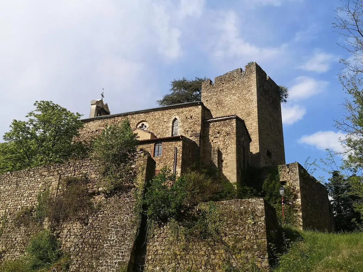 Chambres Auberge De Thorrenc