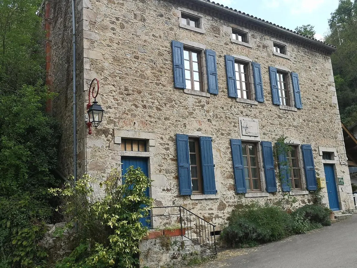 Chambres Auberge De Thorrenc 0*,  France