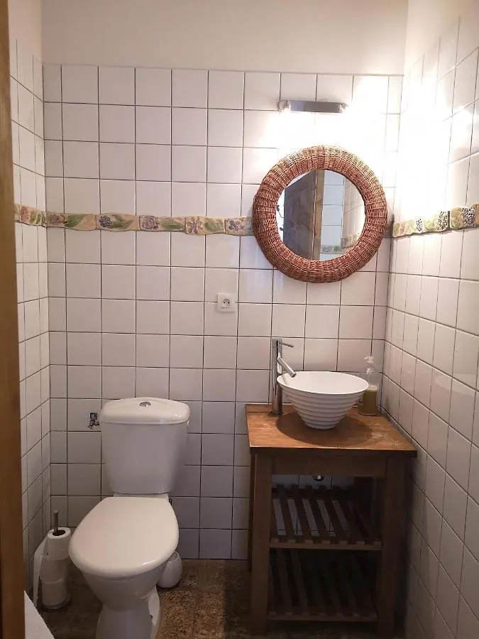 Chambres Auberge De Thorrenc Guest house