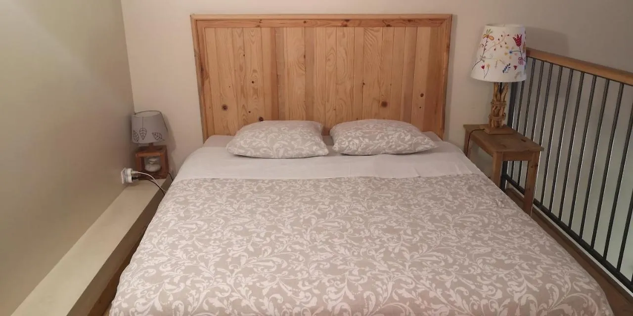 Chambres Auberge De Thorrenc 0*,  France
