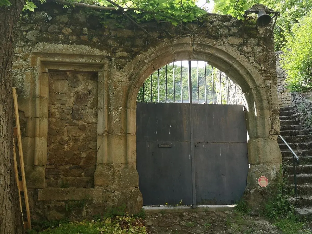 Penzion Chambres Auberge De Thorrenc