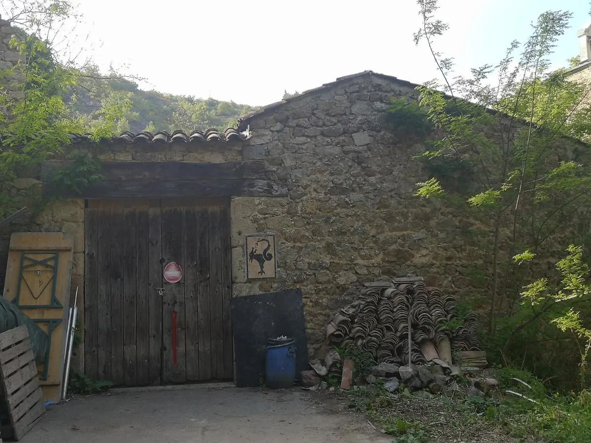 Chambres Auberge De Thorrenc