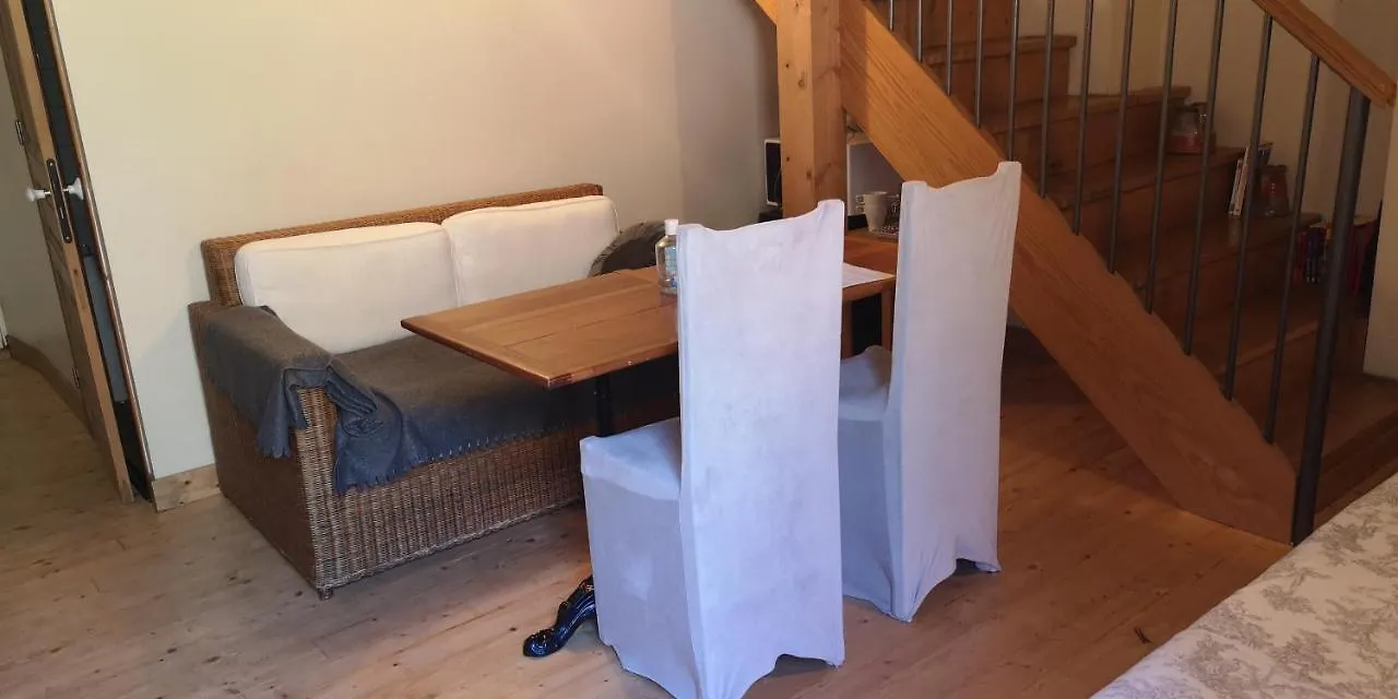 Chambres Auberge De Thorrenc