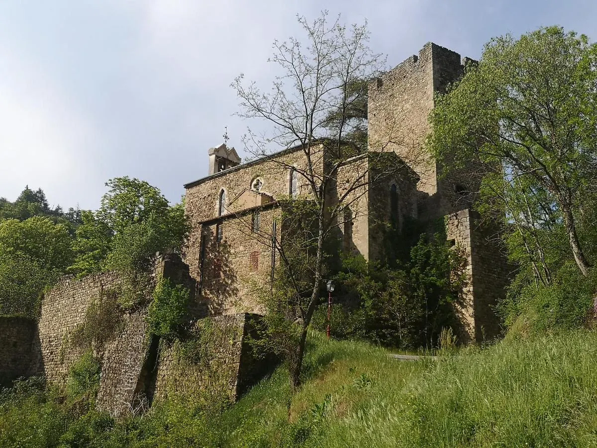 Chambres Auberge De Thorrenc Guest house