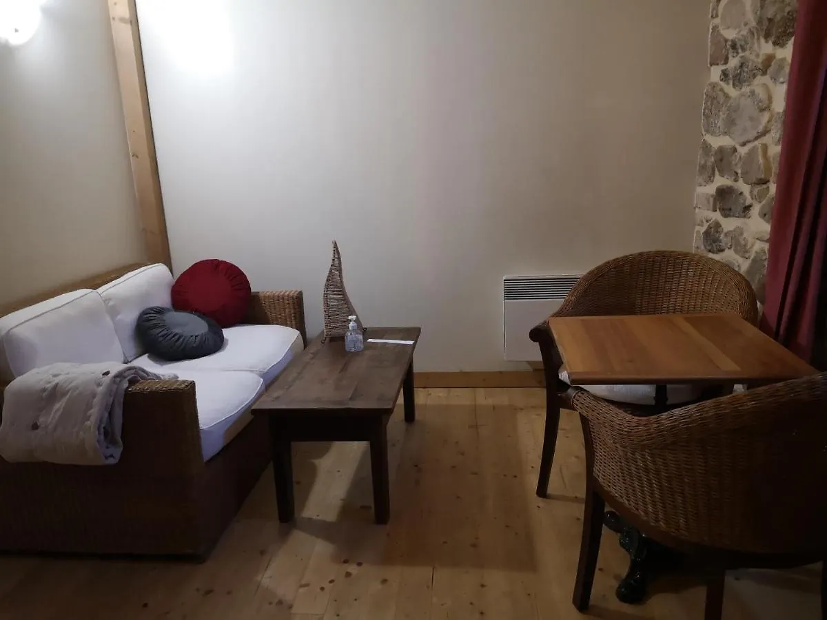 Chambres Auberge De Thorrenc