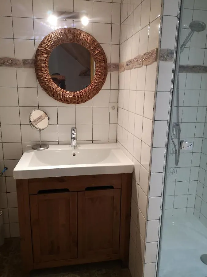 Chambres Auberge De Thorrenc France