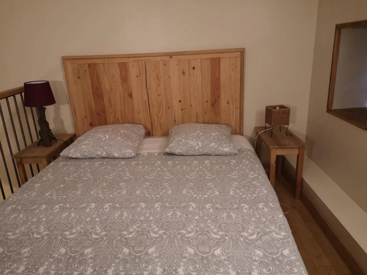 Chambres Auberge De Thorrenc Guest house