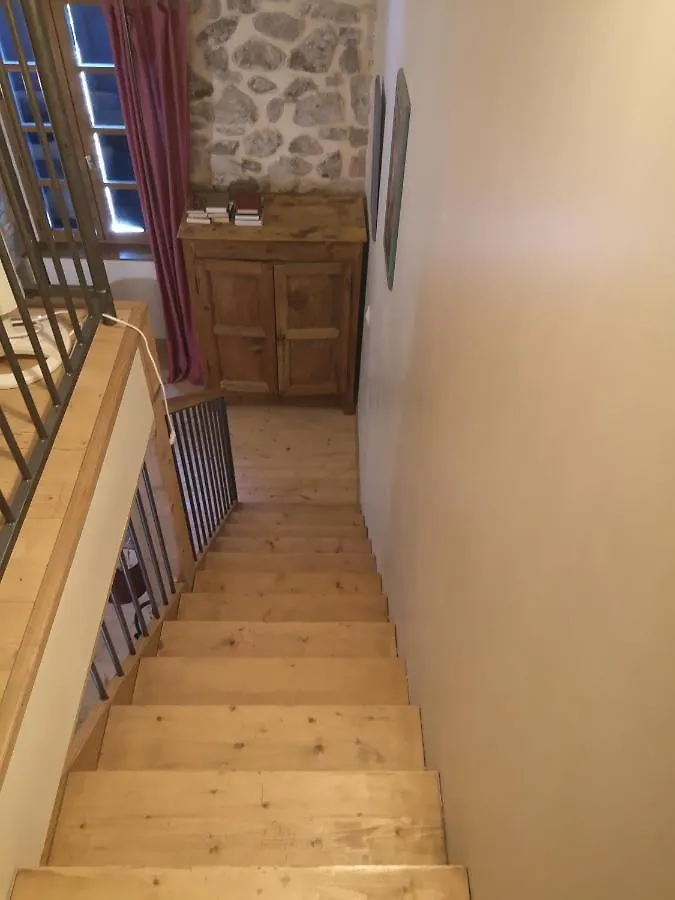 Chambres Auberge De Thorrenc France