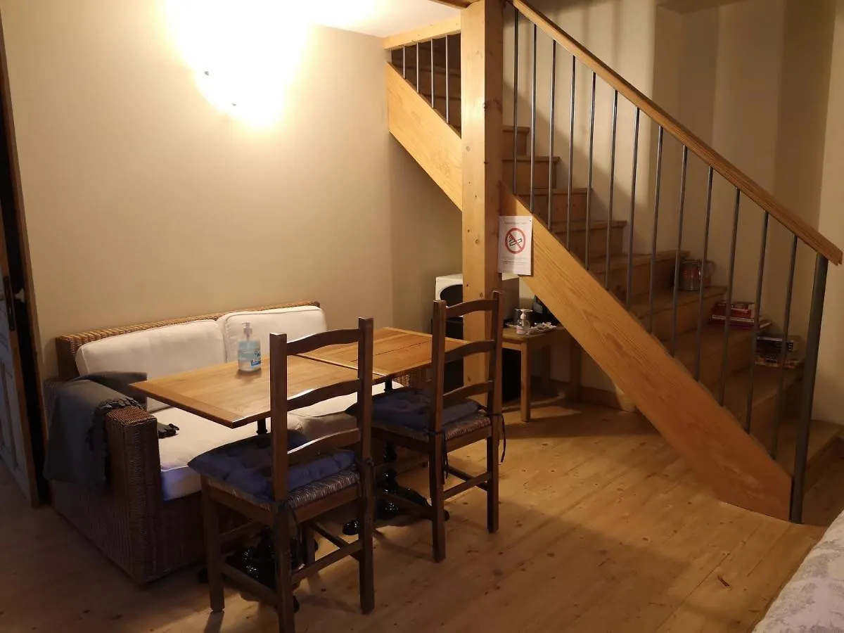 Guest house Chambres Auberge De Thorrenc France