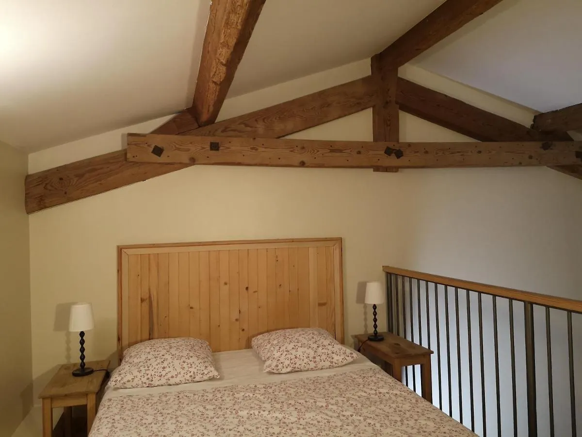 Chambres Auberge De Thorrenc