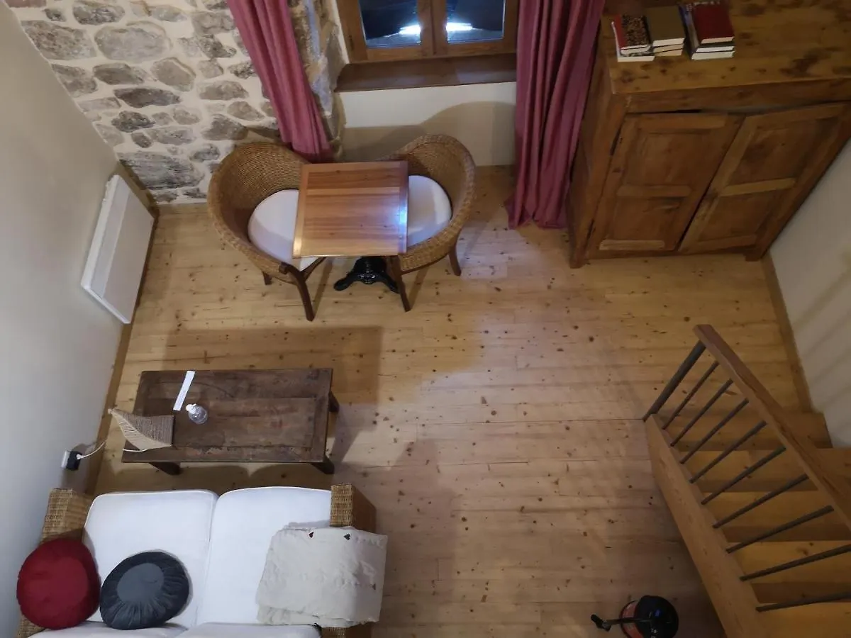 Chambres Auberge De Thorrenc Guest house