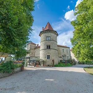 4* Hotel Chateau Chapeau Cornu