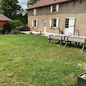 Maison Allianes Couette-café