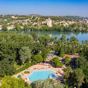 Du Pont D'avignon 4*, Avignon Frankrijk